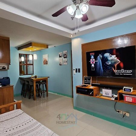 Cozy 2Br Staycation With Balcony Chateau Elysee For 4-6 Pax Paranaque City Екстериор снимка