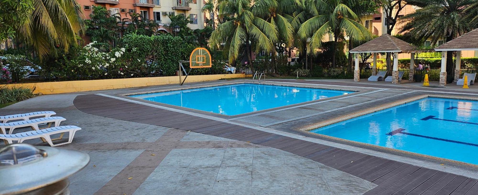 Cozy 2Br Staycation With Balcony Chateau Elysee For 4-6 Pax Paranaque City Екстериор снимка