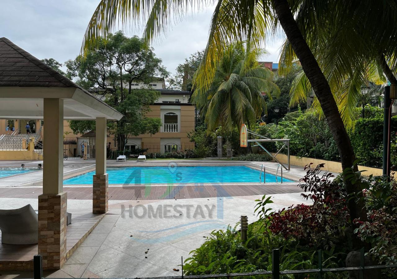 Cozy 2Br Staycation With Balcony Chateau Elysee For 4-6 Pax Paranaque City Екстериор снимка