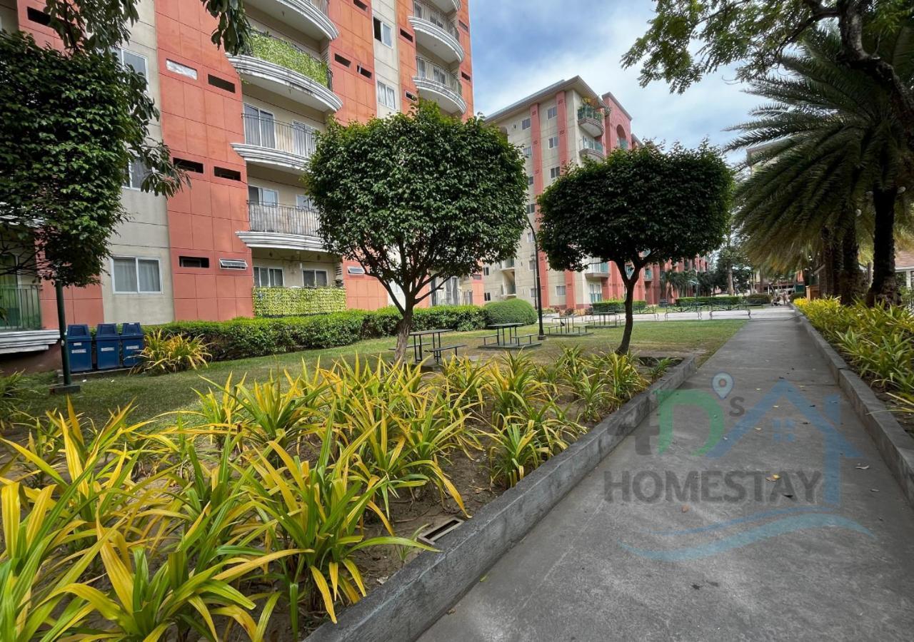 Cozy 2Br Staycation With Balcony Chateau Elysee For 4-6 Pax Paranaque City Екстериор снимка