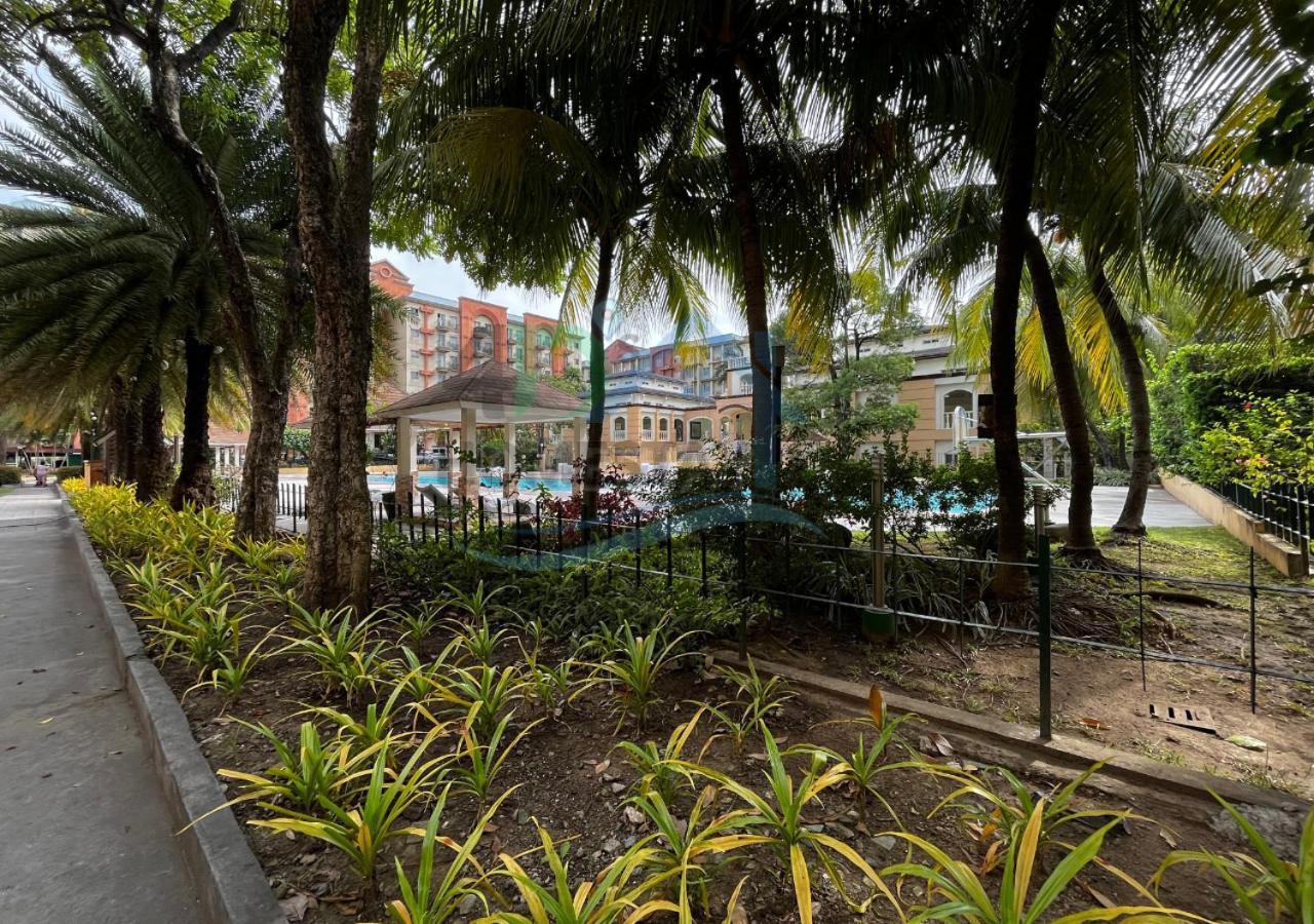 Cozy 2Br Staycation With Balcony Chateau Elysee For 4-6 Pax Paranaque City Екстериор снимка