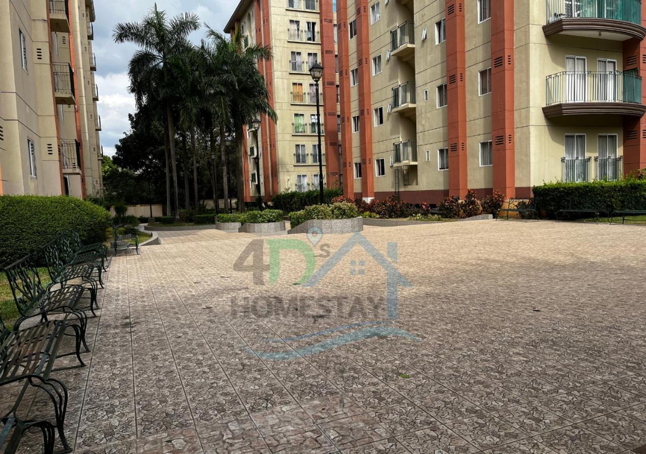 Cozy 2Br Staycation With Balcony Chateau Elysee For 4-6 Pax Paranaque City Екстериор снимка
