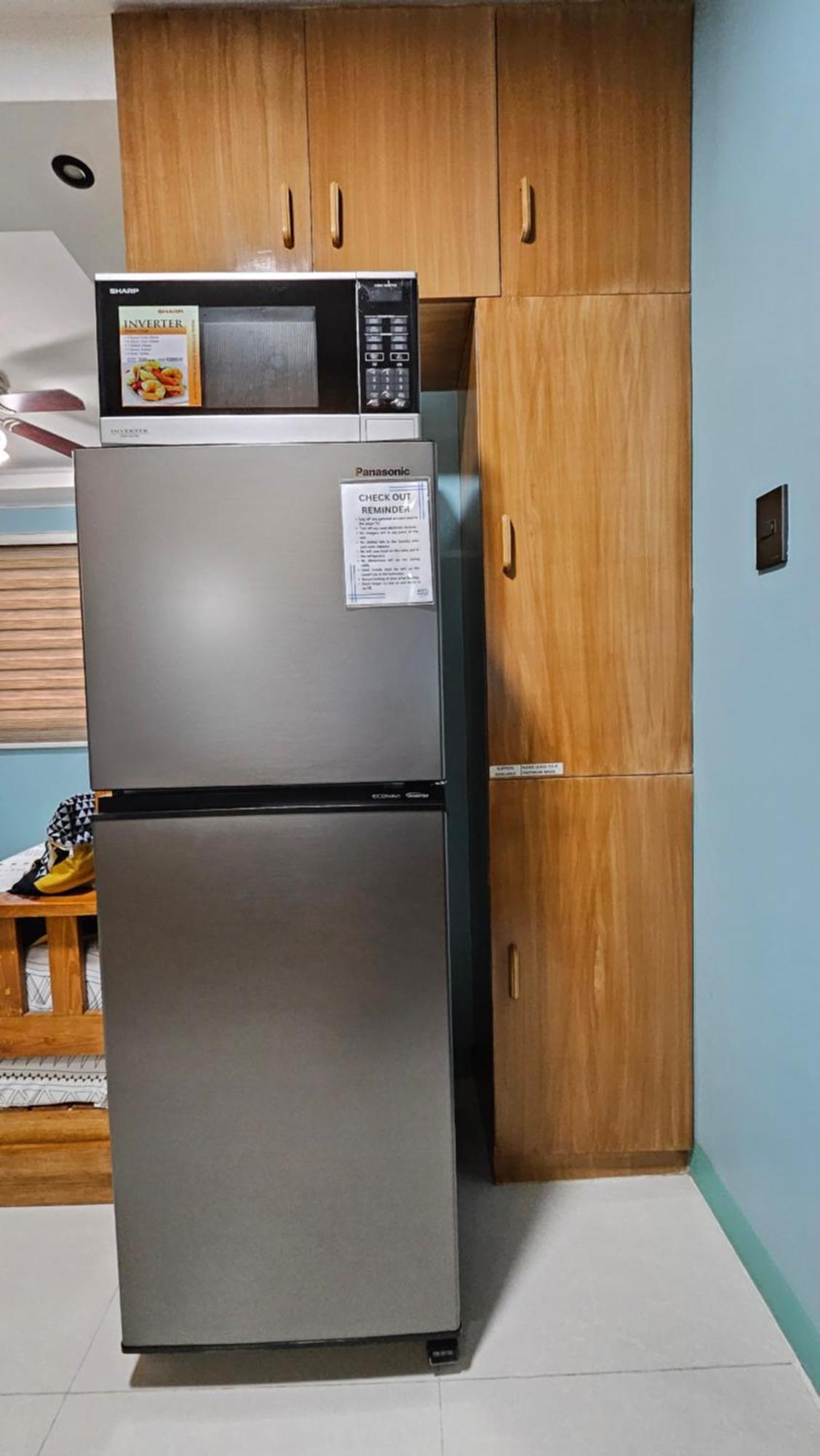 Cozy 2Br Staycation With Balcony Chateau Elysee For 4-6 Pax Paranaque City Екстериор снимка
